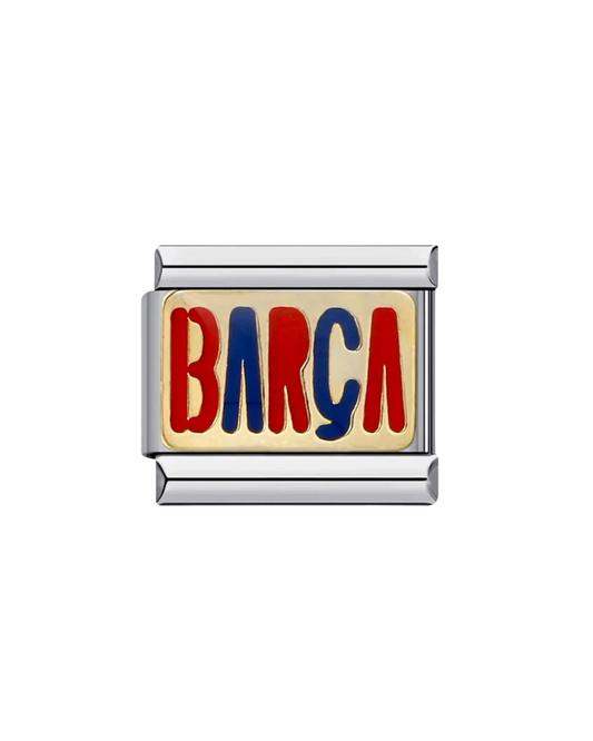 Barca charm