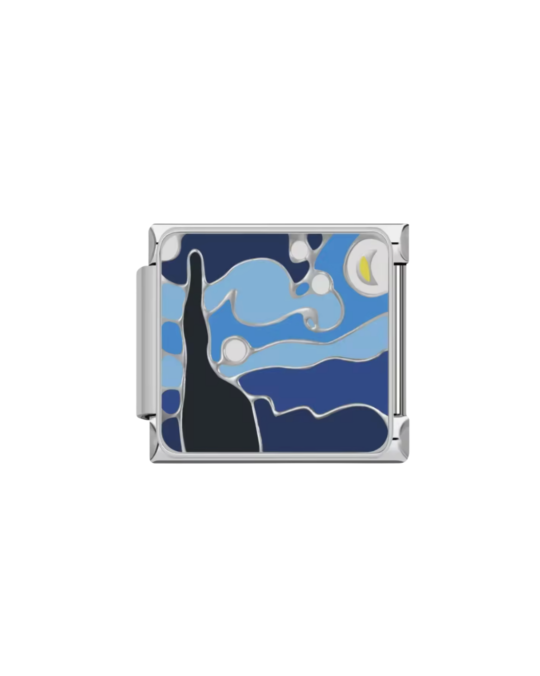 La noche estrellada charm