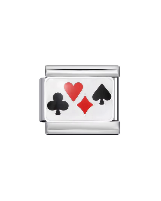 Poker charm