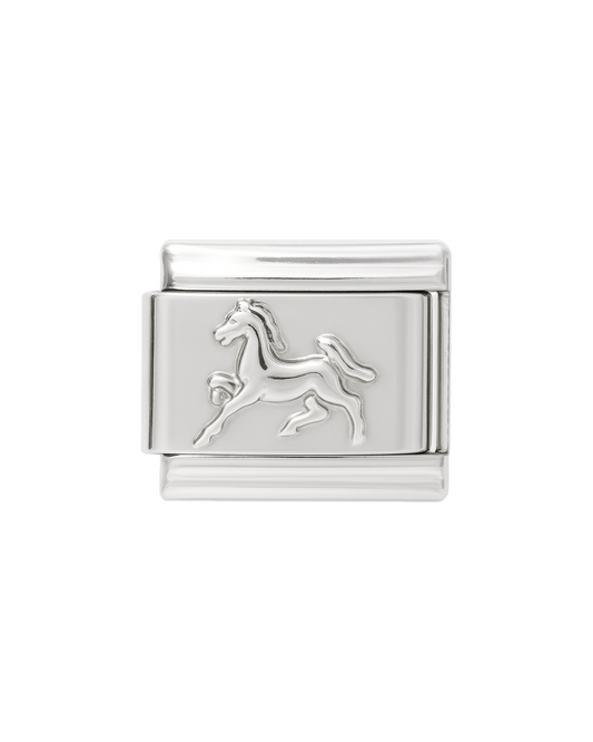 Caballo clásico charm