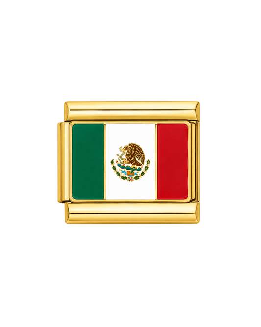 México golden charm