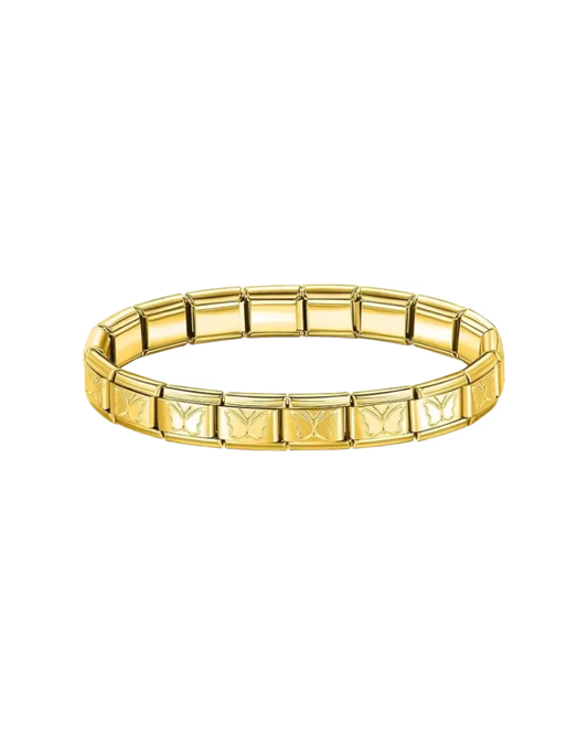 Brazalete Mariposas Golden