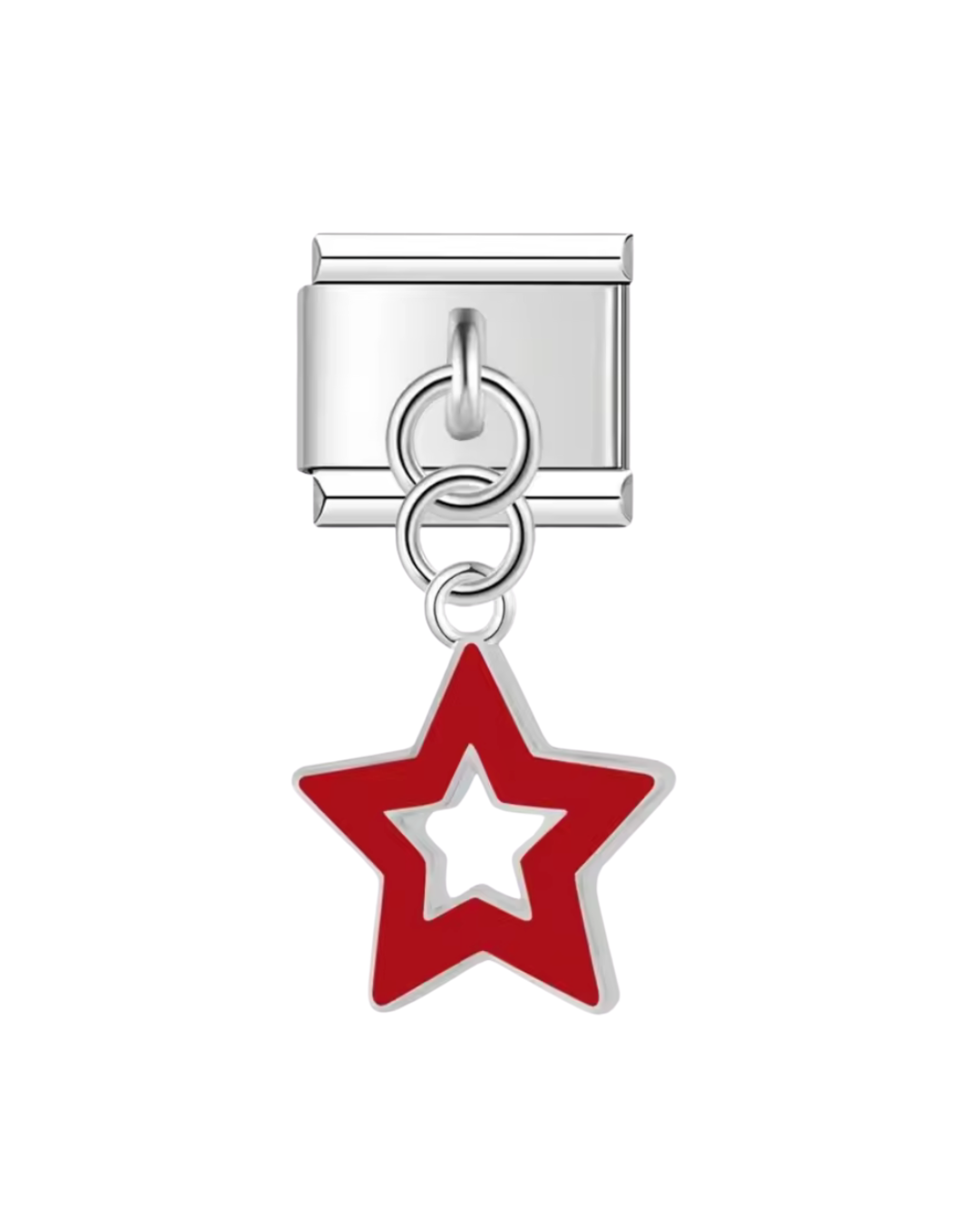 Colgante red-star