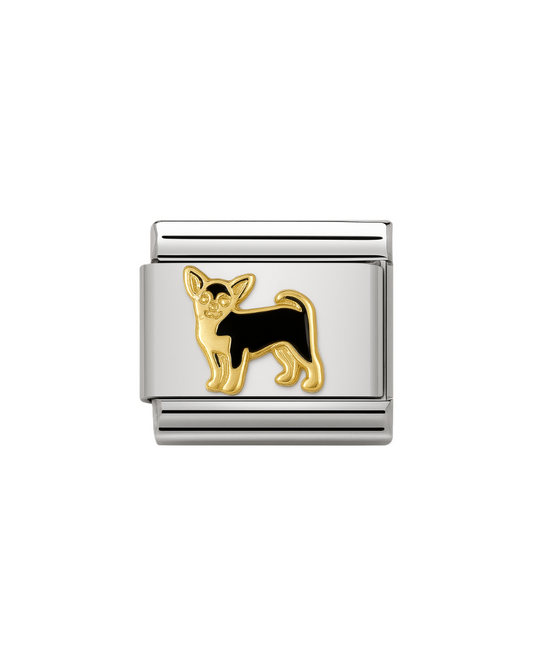Chihuahua charm