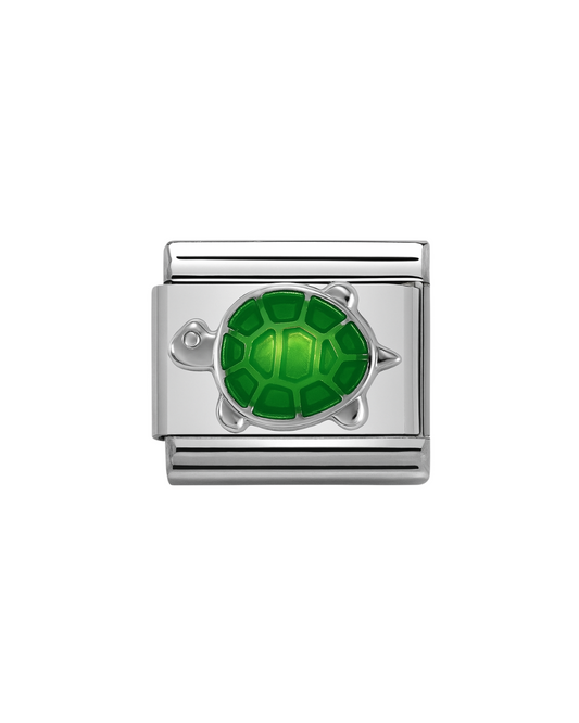 Tortuga charm