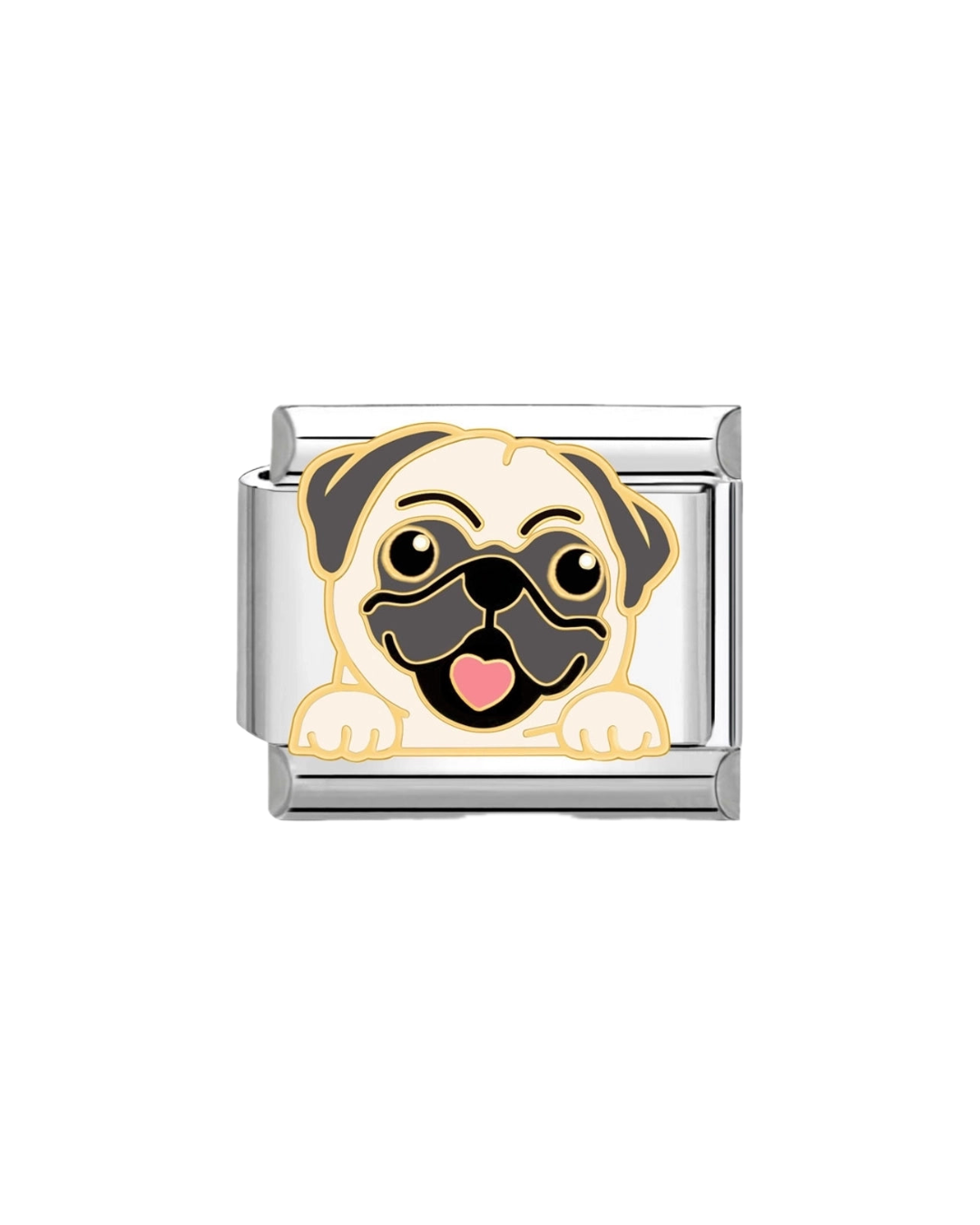 Pug charm