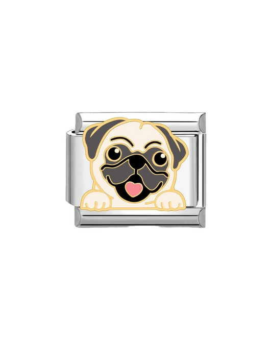 Pug charm