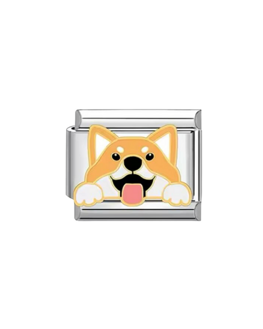 Corgi charm