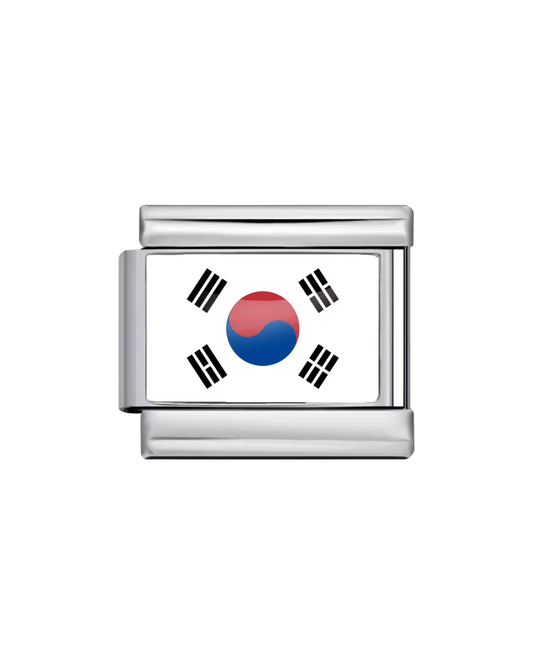 Corea del Sur charm