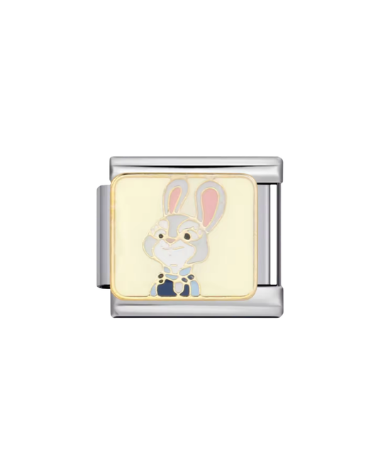 Judy from zootopia charm