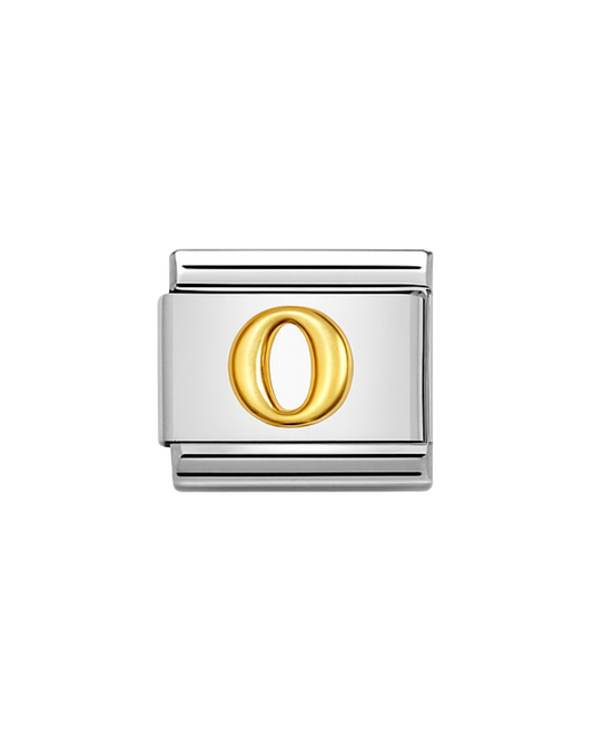 Números silver & gold