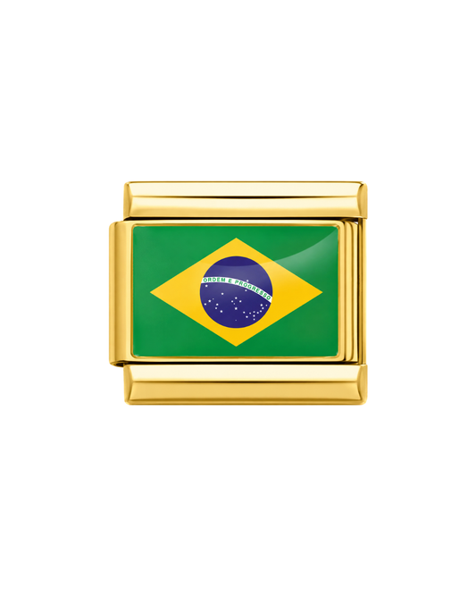 Brasil golden charm