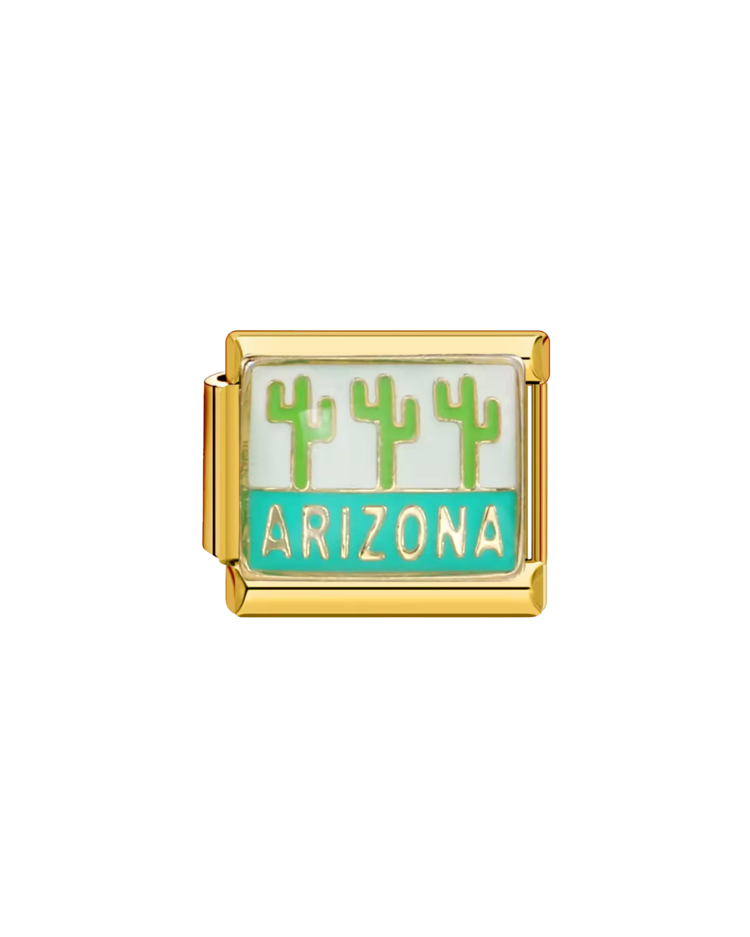 Arizona golden charm