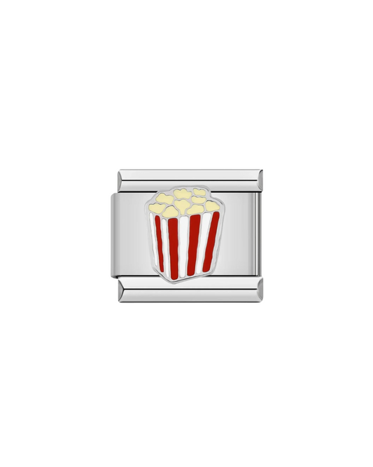 Pop-corn charm