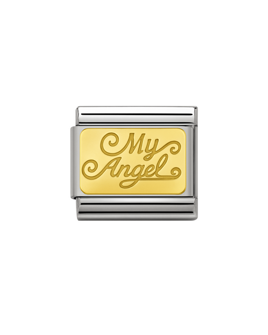 My angel charm