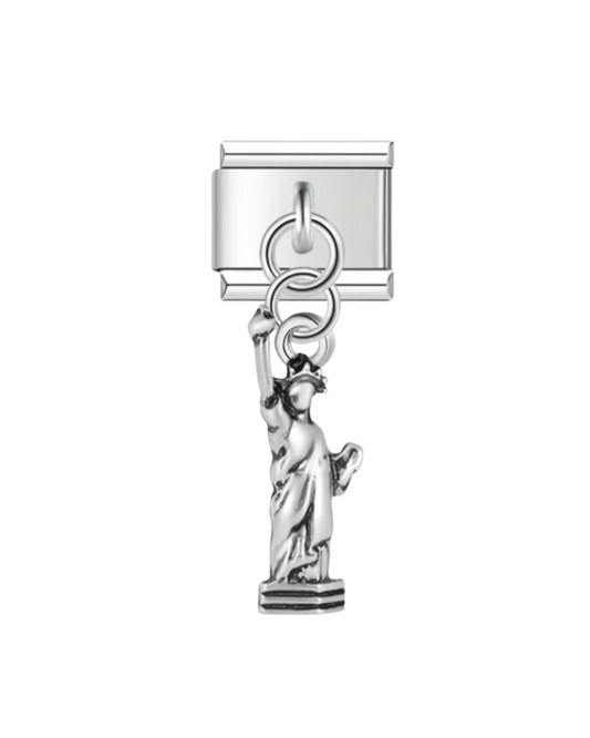Colgante estatua de la libertad