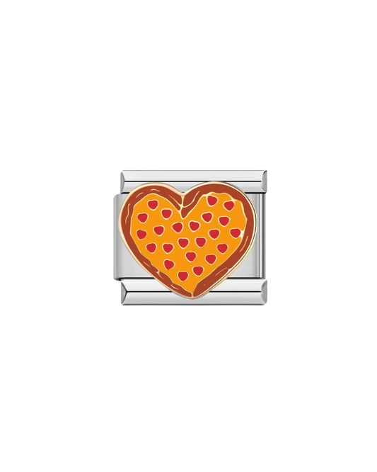 Pizza lovers charm