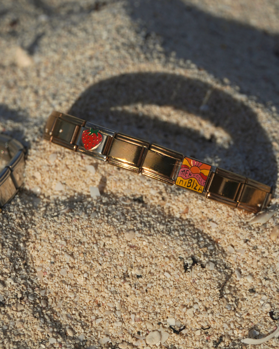 Brazalete Rose Gold