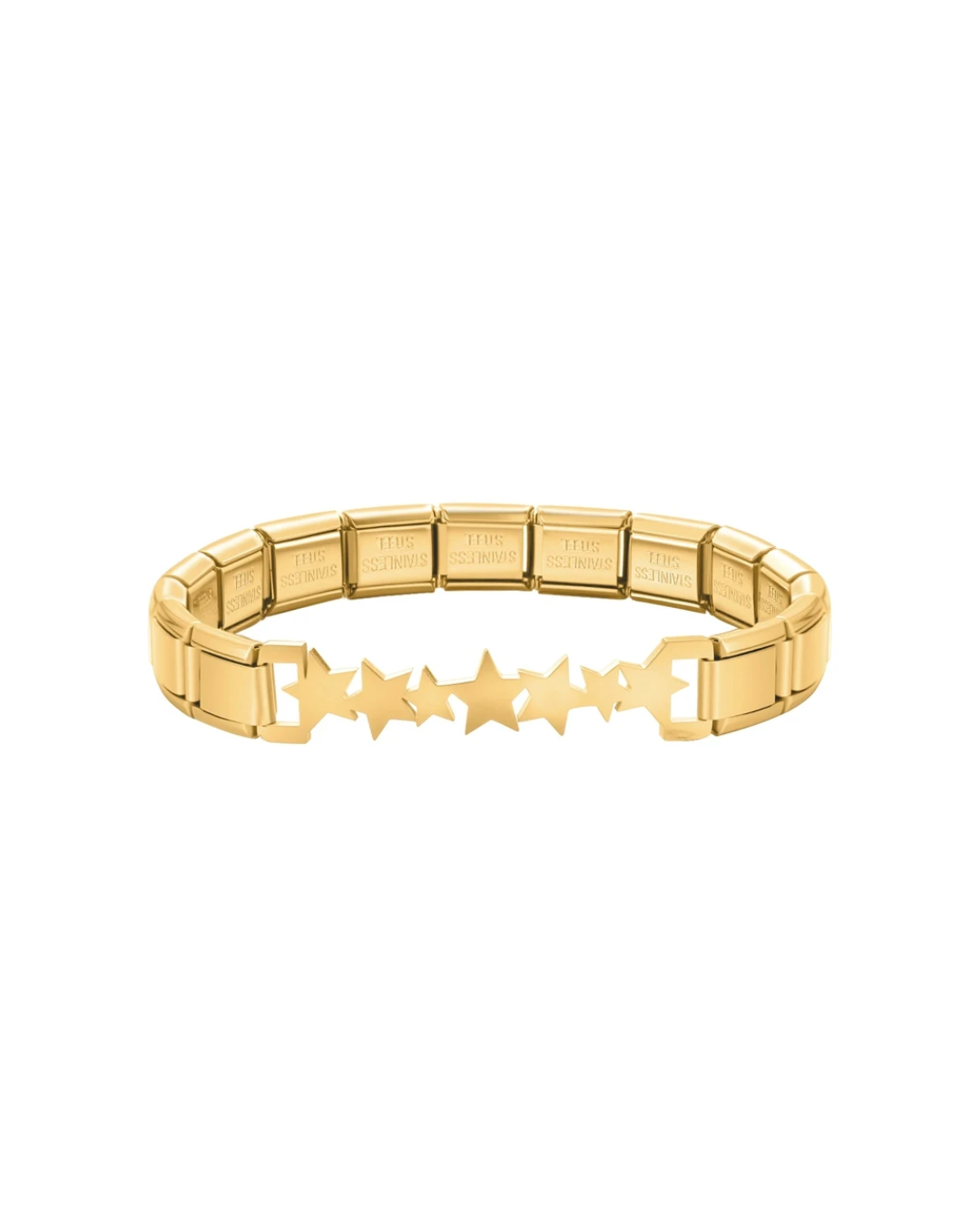 Brazalete Golden Super Star
