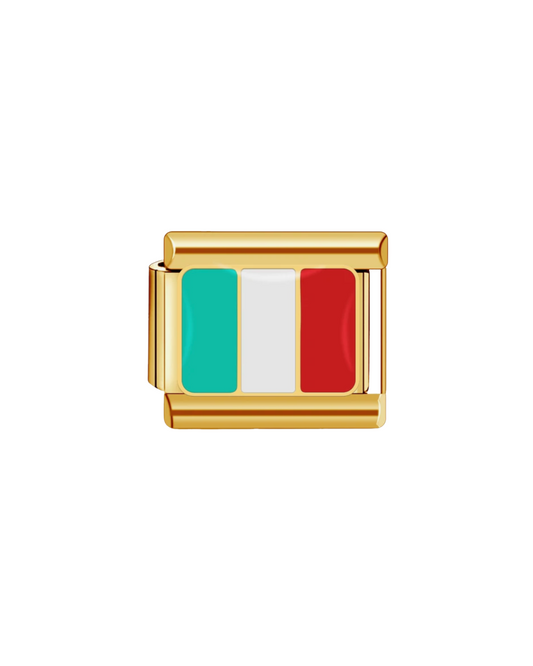 Italia golden charm