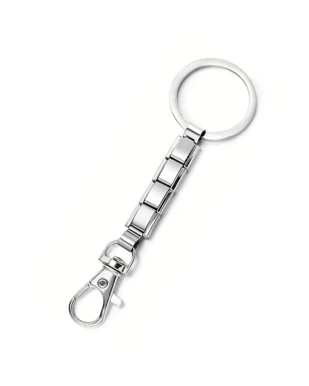 Italian Key Chain Silver – Stainless Jewels