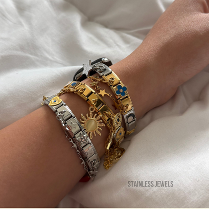 Apple Watch Silver Bracelet