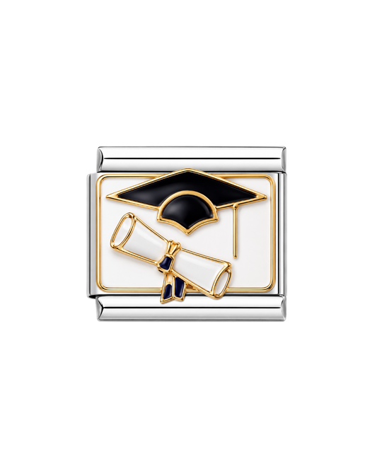 Graduado charm