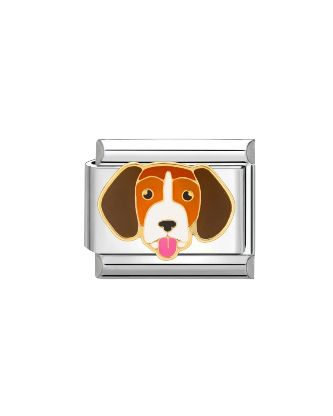 Beagle charm
