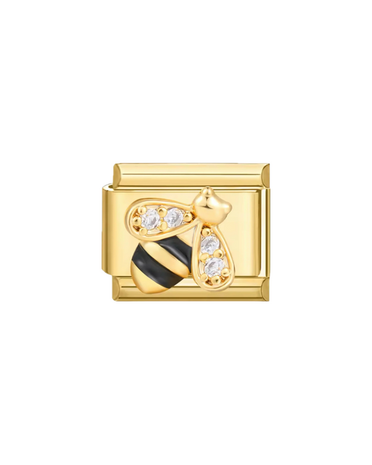 Abejita Golden charm