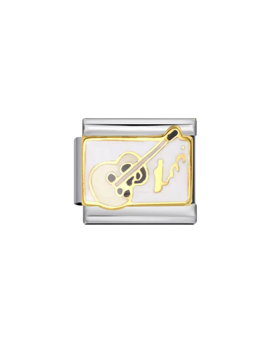 Guitarra charm