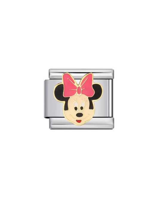 Minnie Mouse charm