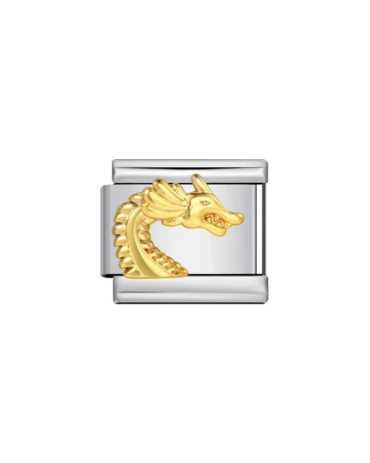 Dragón Chino charm
