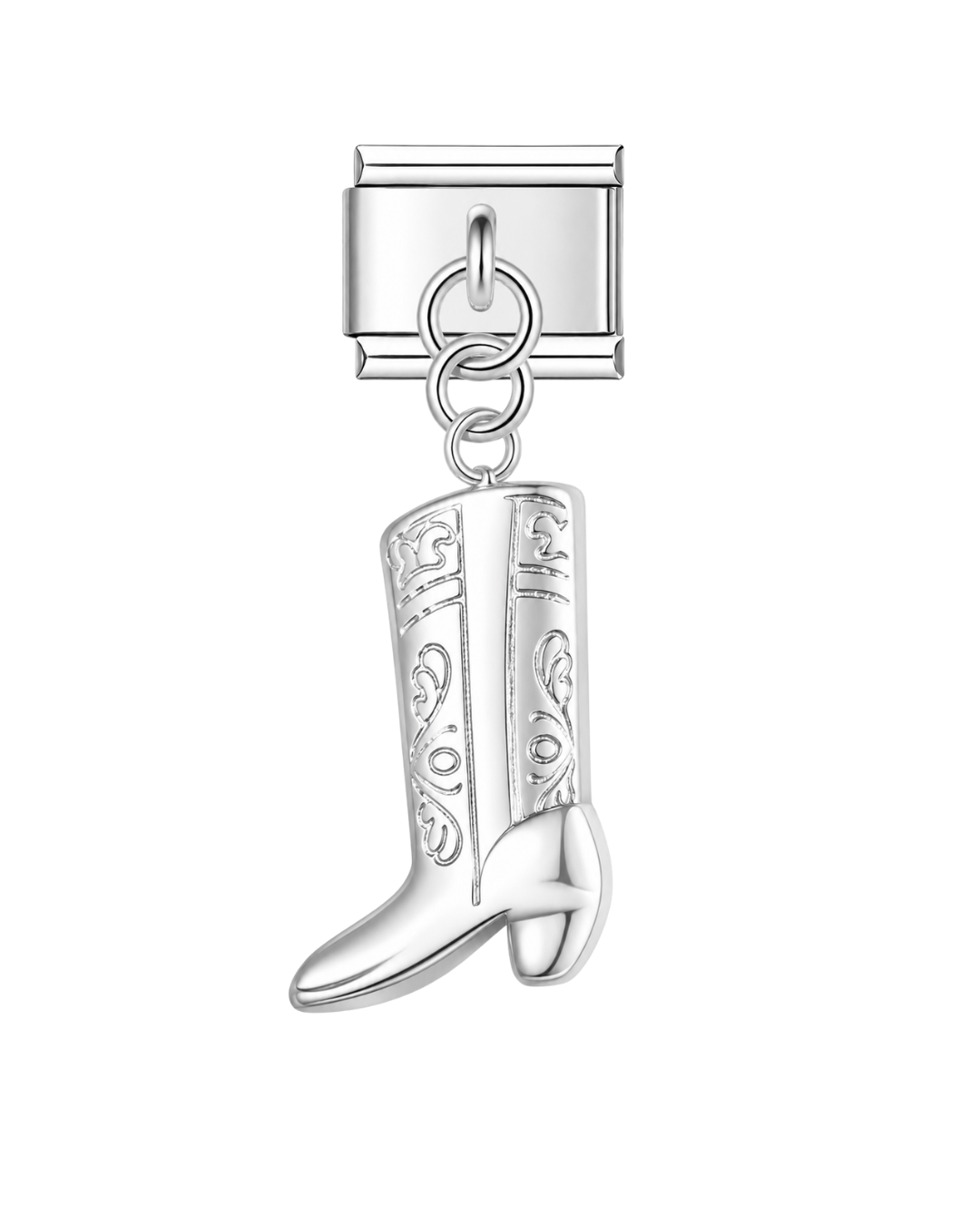 Colgante cowboy boot