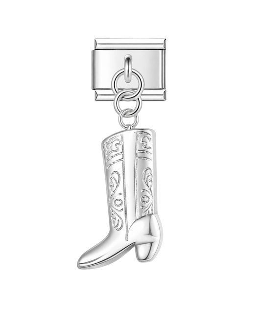 Colgante cowboy boot