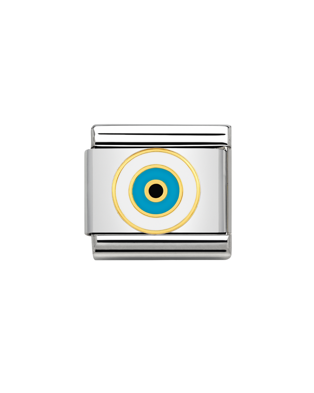 Sea Turkish Eye charm