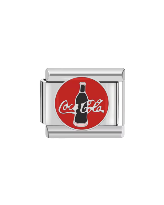 Coca-cola charm