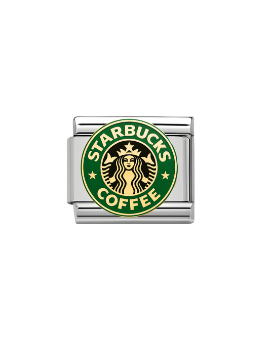 Starbucks charm