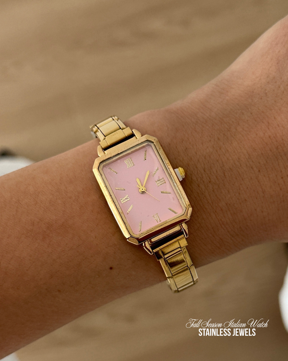 Fall Season Italian Watch