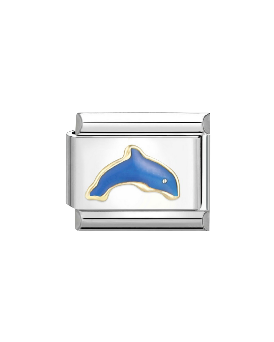 Delfín charm