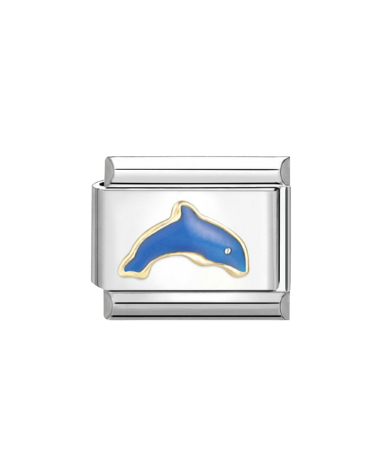 Delfín charm
