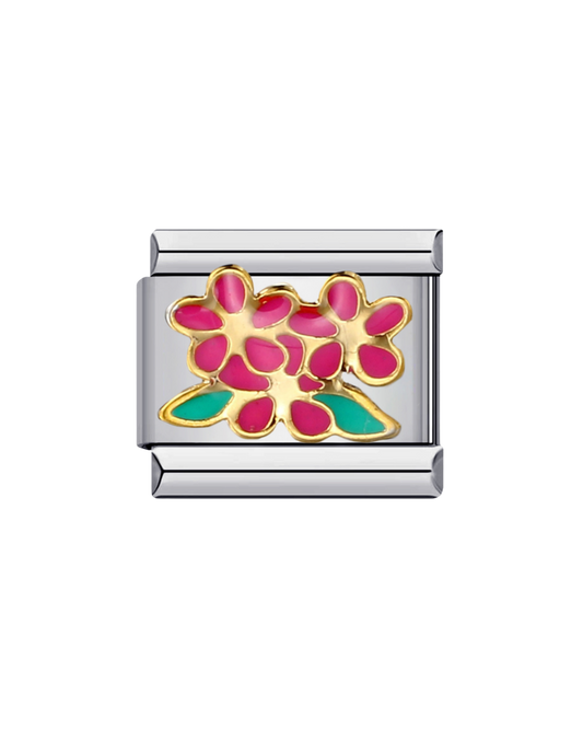 Flor Sakura charm