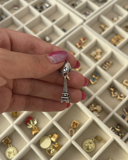 Colgante torre eiffel