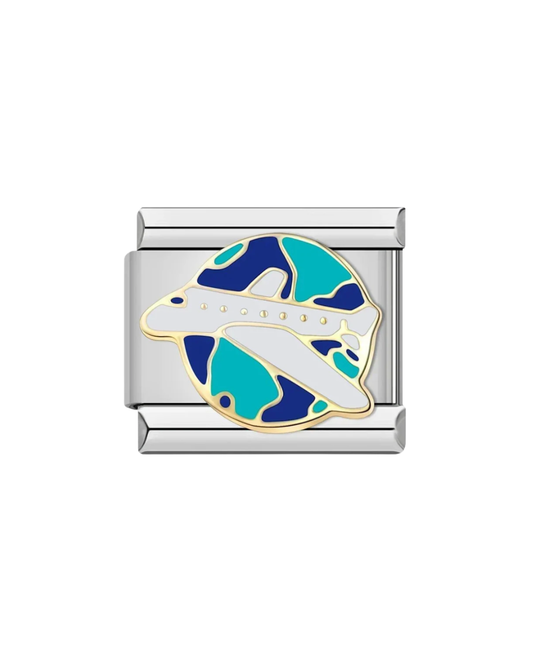 Avión charm
