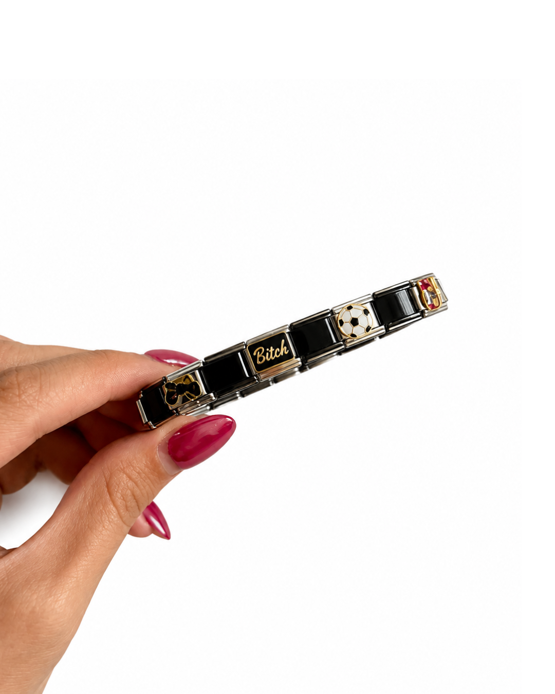Brazalete black