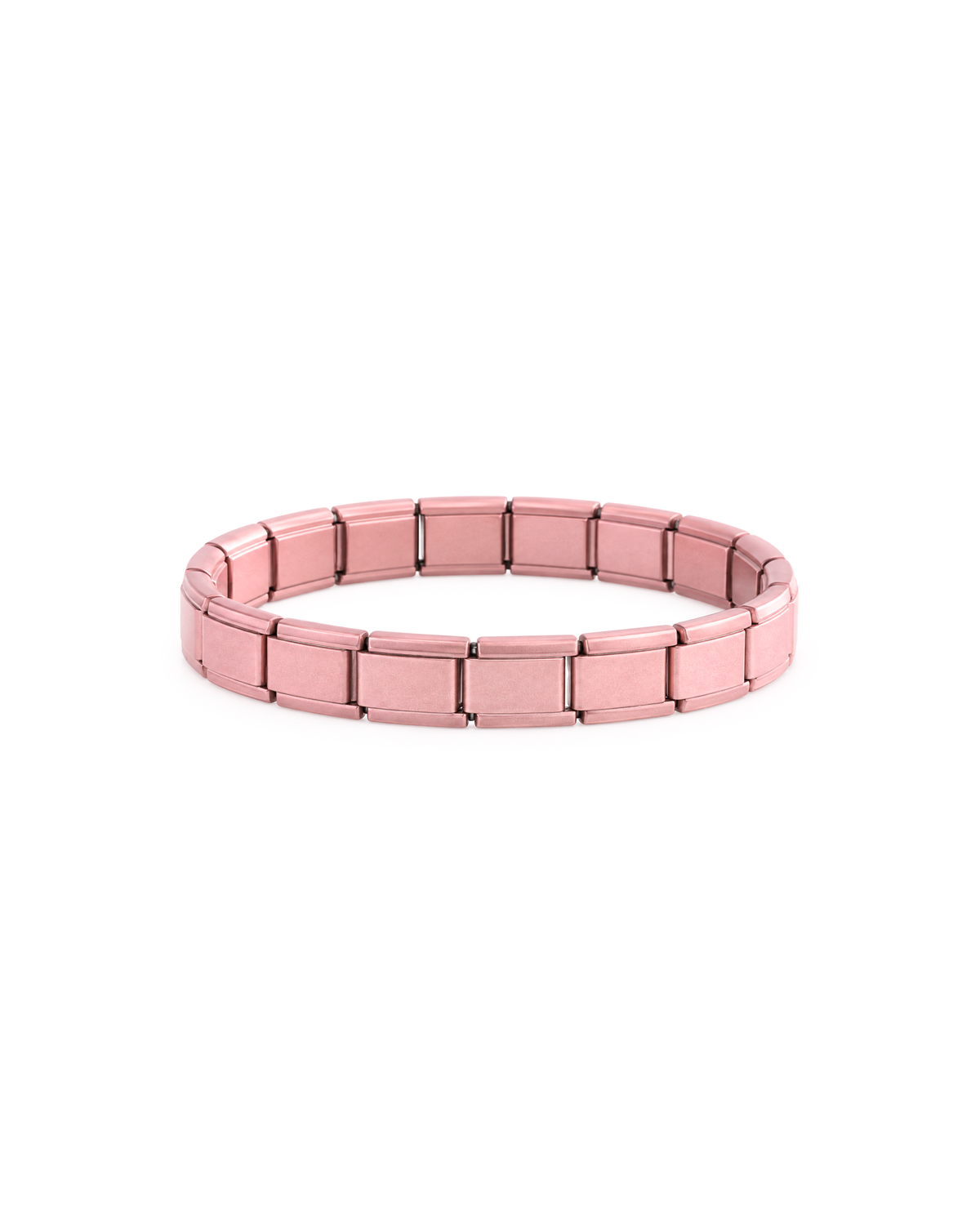 Brazalete pink matte