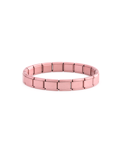 Brazalete pink matte