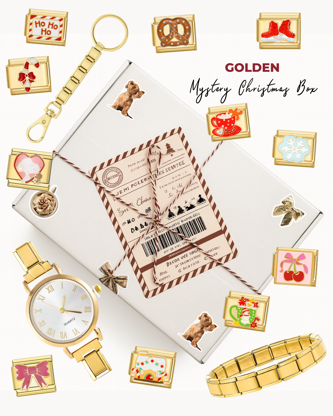 Mystery Christmas Box
