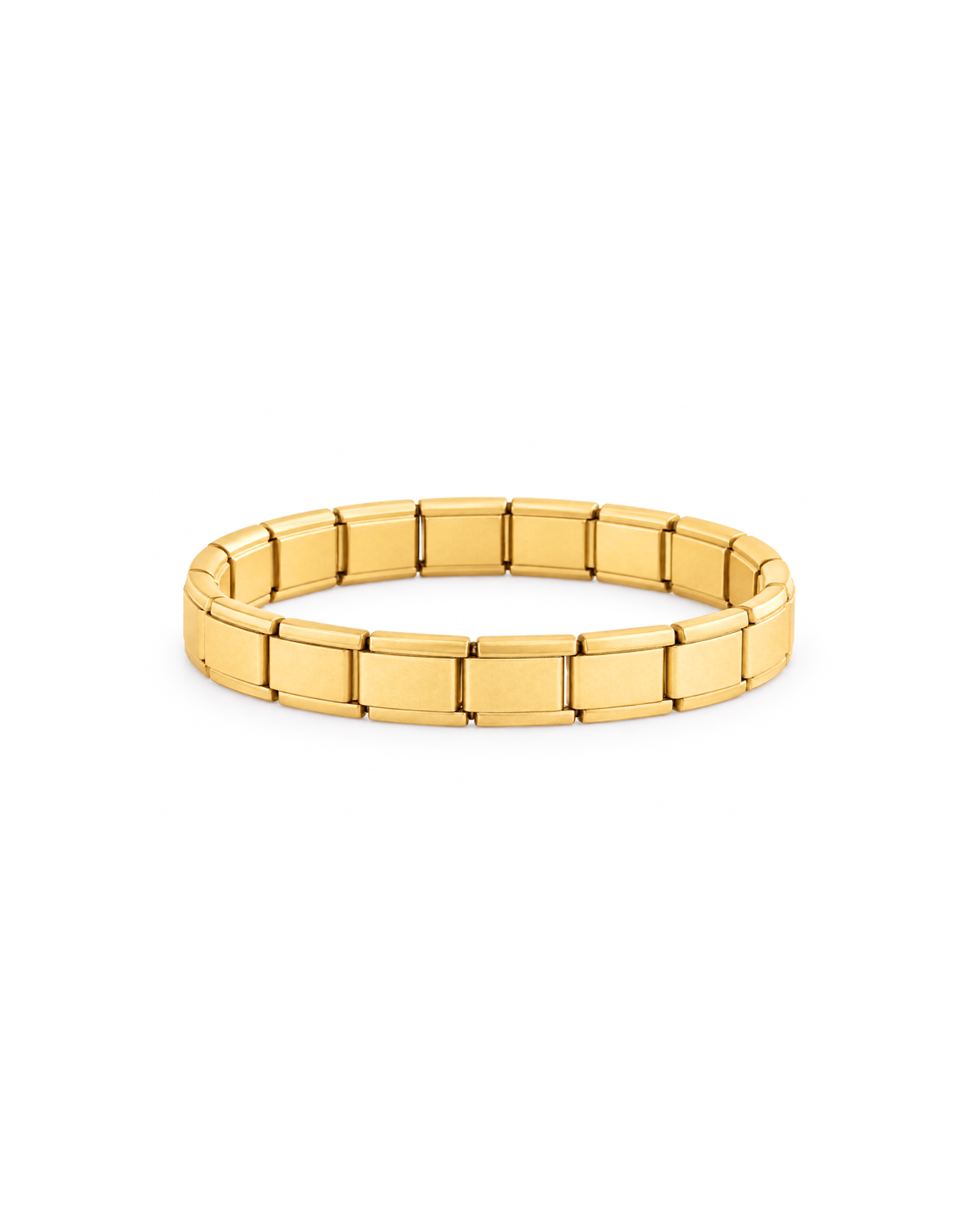 Brazalete golden matte