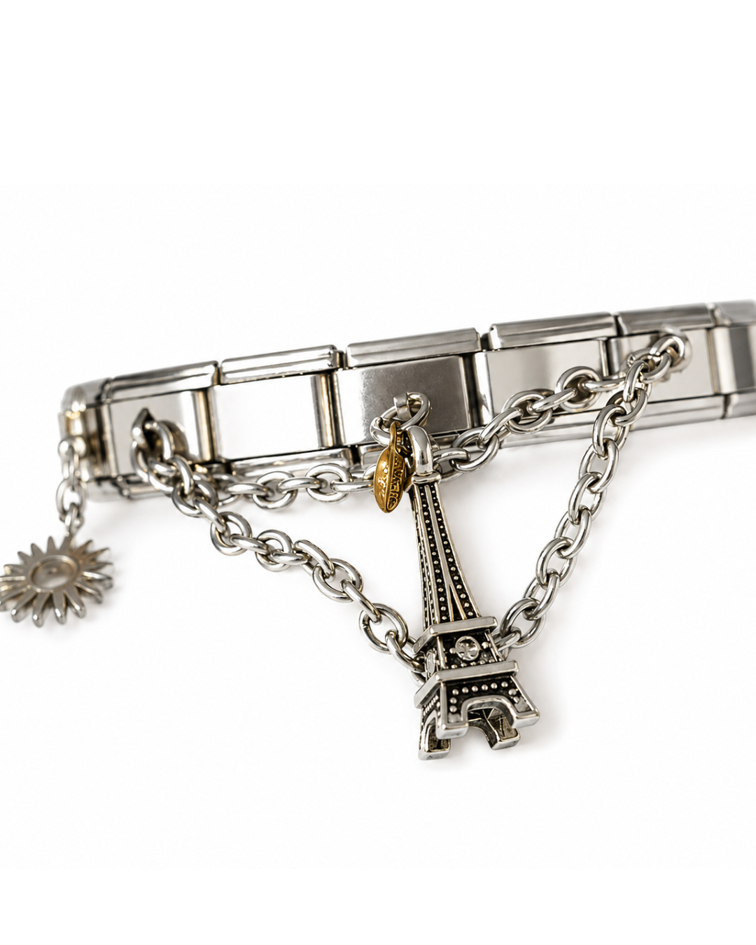 Brazalete Classic Silver