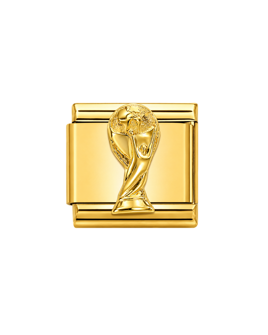 World Cup golden charm